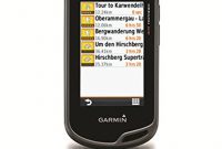 grossen garmin oregon 600 topo deutschland v7 gps geratradcomputer deutschland karte 76 cm 3 zoll touchscreen foto