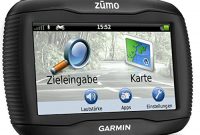 grossen garmin zumo 390lm eu motorradnavigationsgerat lebenslange kartenupdates 1092cm 43 zoll touchscreen bild