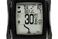 grossen sigma sport fahrradcomputer rox 100 gps basic black 01002 bild