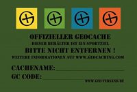 schone 56 geocaching aufkleber set petlinge filmdosen locklock dosen logbucher hinweis stashnote finderhinweis sticker foto