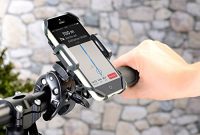 schone callstel handyhalterung fahrrad fahrradhalterung mit gummifixierung fur smartphones bis 139 cm 55 handy fahrradhalter bild