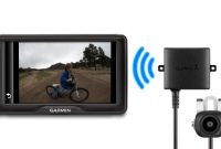 schone garmin bc20 ruckfahrkamera fur dezl 760lmt d und camper 760lmt d bild