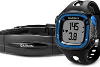 schone garmin forerunner 15 gps laufuhr fitness tracker lange batterielaufzeit inkl herzfrequenz brustgurt bild