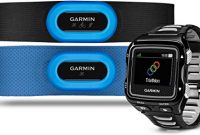 schone garmin forerunner 920xt multisport gps uhr inkl hrm swim hrm tri schnellwechselhalterung furs fahrrad foto