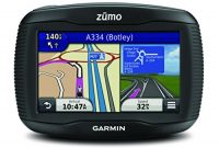 schone garmin zumo 390lm eu motorradnavigationsgerat lebenslange kartenupdates 1092cm 43 zoll touchscreen bild