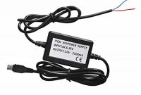 schone incutex kfz ladekabel ladegerat mit micro usb anschluss fur auto lkw 6 36v geeignet fur den gps tracker tk104 ab nov 2016 bild