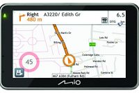 schone mio combo 5207 lm navigationsgerat mit dashcam 5 touchscreen lebenslangen kartenupdates sowie info zu radarfallen reiseplaner integriertem gps g sensor 8gb sd karte uvm gesamt eu foto