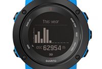 schone suunto ambit3 vertical hr uhr blue one size bild