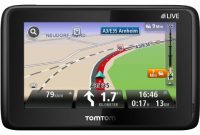 schone tomtom go live 1015 hdt m europe inkl free lifetime maps 3 jahre hd traffic 13 cm 5 zoll fluid touch display 45 lander hd traffic live services fahrspur parkassistent spr foto