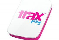 schone trax play neues verbessertes live draussen gps ortungsgerat fur kinder und haustiere rosa foto