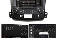 wunderbare 8 zoll doppel din android 511 lollipop os autoradio fur mitsubishi outlander 2006 2007 2008 2009 2010 2011 2012 2013 kapazitiver touchscreen mit quad core 16g cortex a9 cpu 16g fl foto