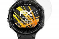 wunderbare atfolix folie fur garmin forerunner 235 displayschutzfolie 3 x fx antireflex hd hochauflosende entspiegelnde schutzfolie bild