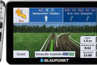 wunderbare blaupunkt travelpilot 53 eu lmu navigationssystem mit 127 cm 5 zoll touchscreen farbdisplay kartenmaterial europa lebenslange karten updates tmc stauumfahrung bild