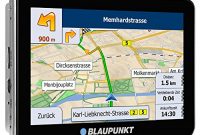 wunderbare blaupunkt travelpilot 53 eu lmu navigationssystem mit 127 cm 5 zoll touchscreen farbdisplay kartenmaterial europa lebenslange karten updates tmc stauumfahrung foto