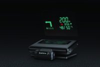 wunderbare garmin 010 12024 02 head up display mit navigation bild