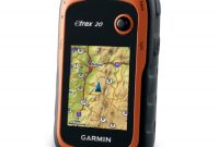 wunderbare garmin etrex 20 gps handgerat mit 22 touchdisplay batterielaufzeit von bis zu 25 stunden und grossem internen speicher bild