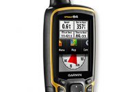 wunderbare garmin gpsmap 64 gps gerat mit live tracking und smart notifications bild