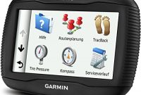 wunderbare garmin zumo 390lm eu motorradnavigationsgerat lebenslange kartenupdates 1092cm 43 zoll touchscreen bild