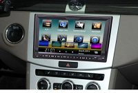 wunderbare kkmoon universal 7 zoll hd touch screen 2 din car dvdusbsd player bt gps stereo radio auto entertainment system fur alle autos bild