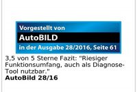 wunderbare lescars head up display obd head up display mit bluetooth hud 55cbt fur obd2 anschluss head up displays mit bluetooth bild