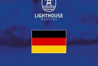 wunderbare lighthouse seekarte deutschland komplett nordsee ostsee fur lowrance elite mark hdichirp hds simrad und bg bild