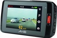 wunderbare mio mivue 618 super hd dashcam videokamera fur auto mit radar warnung gps funktion 140 grad weitwinkelkamera 3 achsen g sensor parkmodus und fotomodus bild