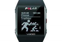 wunderbare polar trainingcomputer v800 black 90047434 foto