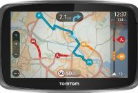 wunderbare tomtom go 500 europe traffic navigationssystem 13 cm 5 zoll kapazitives touch display bedienung per fingergesten lifetime tomtom traffic maps bild