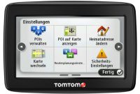 wunderbare tomtom start 25 central europe traffic navigationssystem 13 cm 50 zoll display tmc fahrspur parkassistent iq routes favoriten europa 19 schwarz bild