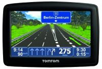 wunderbare tomtom start xl central europe traffic 108cm 43 zoll display 19 landerkarten tmc iq routes fahrspurassistent bild