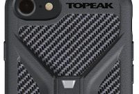 wunderbare topeak ridecase fur iphone 6 6s 7 schutzhulle case fiberglas carbon flipstand fahrrad lenker 15800274 foto