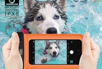 wunderbare wasserdichte hulle tasche beutel handyhulle yosh fur iphone x 8 7 6 6s plus schwimmen schnorcheln tauchen wassersport samsung s9 s8 s7 note a7 a5 lumia 950 huawei bq aquaris htc bi bild