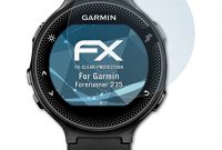 am besten atfolix displayschutzfolie fur garmin forerunner 235 schutzfolie 3 x fx clear kristallklare folie bild