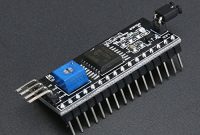 am besten demiawaking 5stk lcd1602 adapter platte iic i2c schnittstelle fur arduino foto