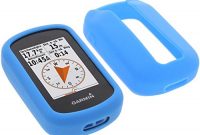 am besten foto kontor tasche fur garmin etrex touch 25 etrex touch 35 schutzhulle silikon case schutz hulle blau foto