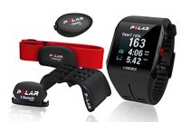 am besten polar v800 special edition im vorteilsbundle schwarzschwarz bundle inklusive herzfrequenz sensor radhalterung lauf und trittfrequenz sensor foto