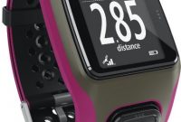 am besten tomtom gps sportuhr multisport dark pink one size 1rs000103 bild