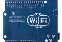 am besten xcsource fortgeschrittenes wemos d1 r1 wifi esp8266 entwicklungs brett kompatibles arduino uno programm fur arduino ide te482 foto