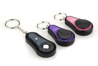 ausgezeichnete schlusselfinder key finder rf wireless fernbedienung pfeife sender 2empfanger bild