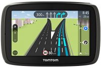 ausgezeichnete tomtom start 40 europe navigationsgerat 11 cm 43 zoll touch display lifetime maps tap go fahrspurassistent europa 45 lander bild