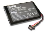 ausgezeichnete vhbw li ion akku 1100mah fur gps navi tomtom go 750 go 750 live go 740 go 740 live go 740tm wie 4cp000206 vf1a ahl03711012 hm9440232488 foto