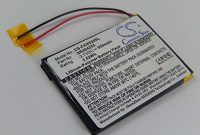 ausgezeichnete vhbw li polymer akku 950mah 37v fur navigation gps falk neo 520 520lmu wie sr404255 foto