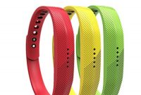 ausgezeichnete weinisite silikon armband ersatzband fur fitbit flex 2 set 7 s foto