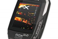 awesome atfolix folie fur sigma rox 110 displayschutzfolie 3 x fx antireflex hd hochauflosende entspiegelnde schutzfolie foto