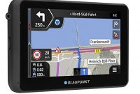 awesome blaupunkt travelpilot 55 active connect eu lmu navigationssystem mit aktiv halter kapazitives echtglas touch farbdisplay 127 cm 5 zoll gesamteuropa lebenslange karten updates tm bild