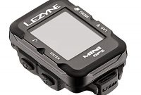 awesome lezyne mini gps computer schwarz one size bild