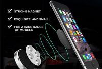 awesome universal handyhalter mingkun auto magnetische handy halterung kfz magnet halter armaturenbrett gps pda mount stander stand fur iphone 6 s 6 s plus iphone 7 7 plus samsung galax bild