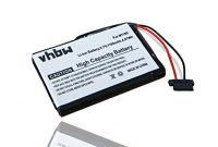 awesome vhbw li ion akku 1100mah 37v fur navigationsgerat gps medion gopal e4230 e4240 e4245 ersetzt m1100 bild