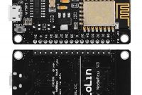 awesome xcsource neue version nodemcu lua wlan netzwerken basierend esp8266 entwicklungsboard standard fur arduino kompatibel te437 bild