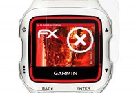 cool atfolix panzerschutzfolie fur garmin forerunner 920xt panzerfolie 3 x fx shock antireflex blendfreie stossabsorbierende displayschutzfolie foto